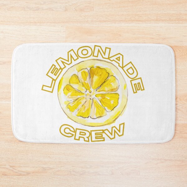 Item preview, Lemonade Crew designed and sold by Daluyong.