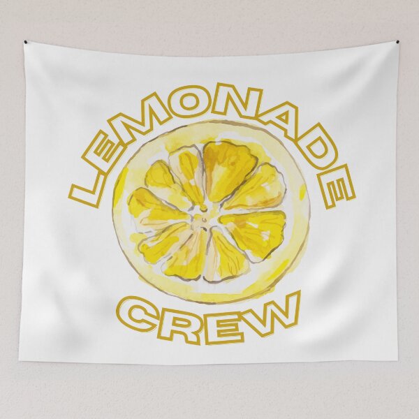 Item preview, Lemonade Crew designed and sold by Daluyong.