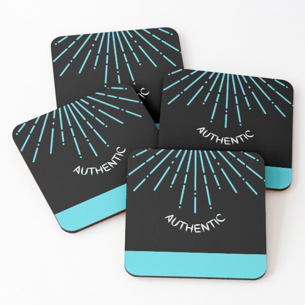 Item preview, Authentic lines-honesty-abstract designed and sold by Mammanation.