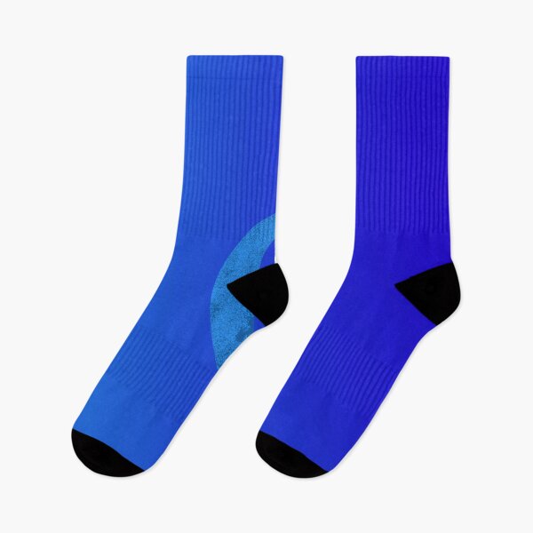 Item preview, Blue Crescent Moon in Blue Gradient Daytime Sky designed and sold by ShaunSandhu.