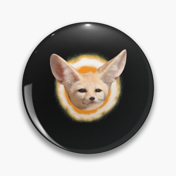 Item preview, Fennec desert fox illustration designed and sold by eiwo87.