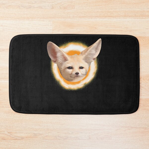 Item preview, Fennec desert fox illustration designed and sold by eiwo87.