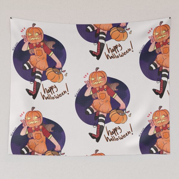 Item preview, Halloween designed and sold by Nisitime.