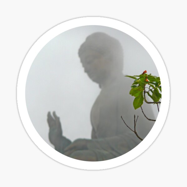 Item preview, Statue of Buddha in Hong Kong designed and sold by MvNimwegen.