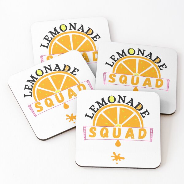 Item preview, Lemonade squad designed and sold by ronaldsonou.