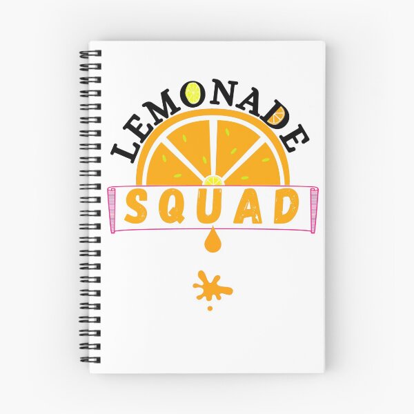 Item preview, Lemonade squad designed and sold by ronaldsonou.