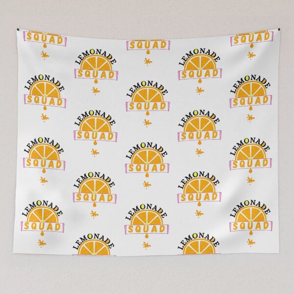Item preview, Lemonade squad designed and sold by ronaldsonou.