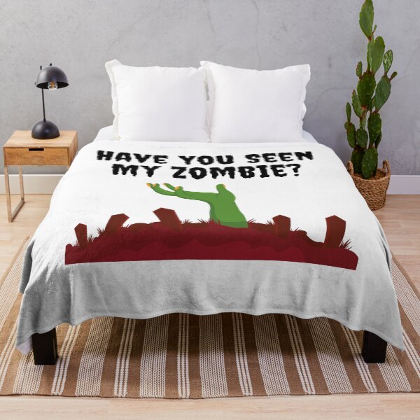 Item preview, have you seen my zombie designed and sold by MotivatedMode.