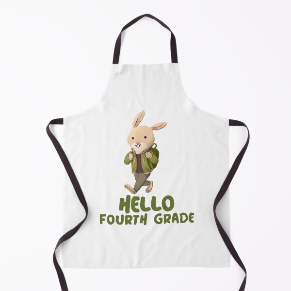 Item preview, Hello Fourth Grade designed and sold by Studioapartment.