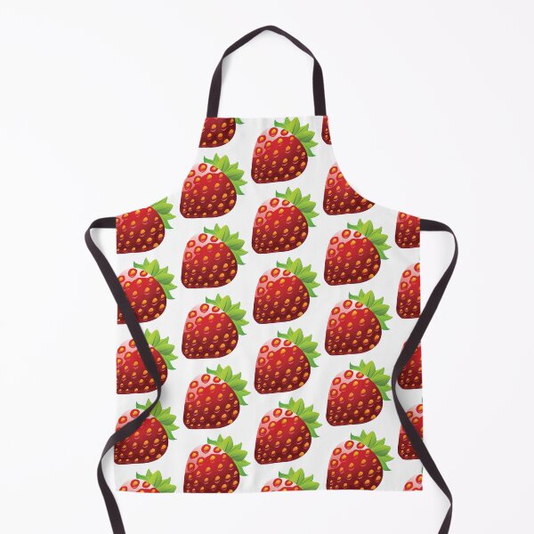 Item preview, Strawberries, Beautiful Strawberries Pattern designed and sold by The-Fantasy.