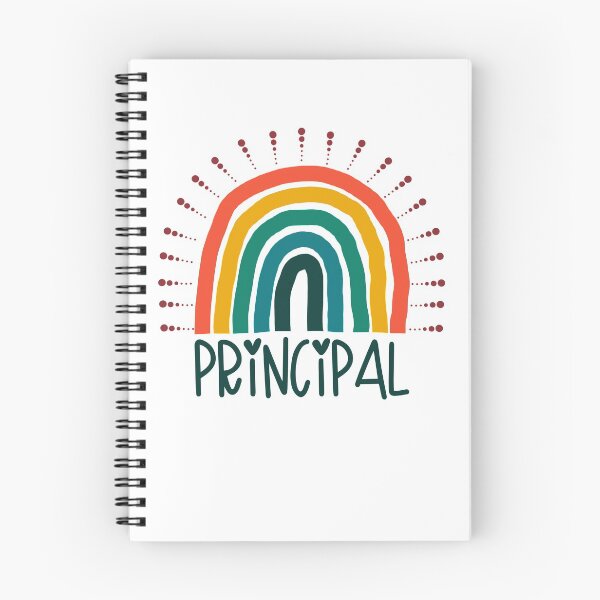Item preview, Rainbow Principal Design designed and sold by iDeclare.