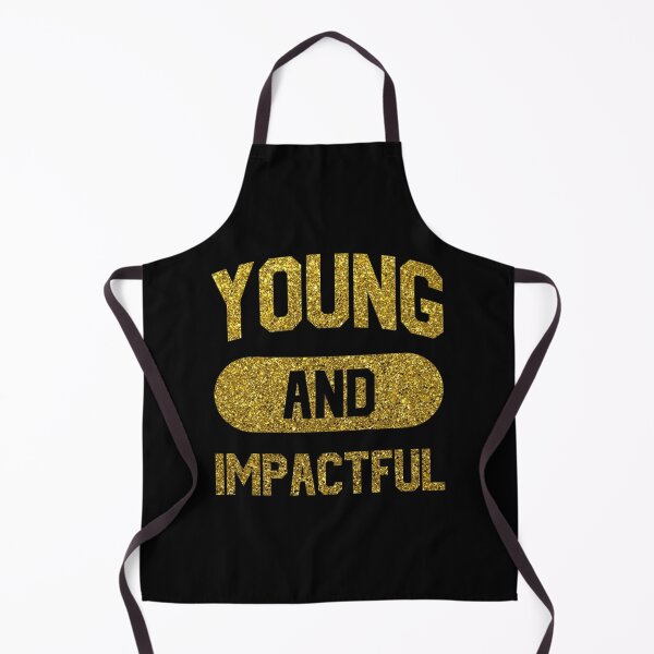 Item preview, Christian Quote: Young and Impactful designed and sold by ChristianLife.