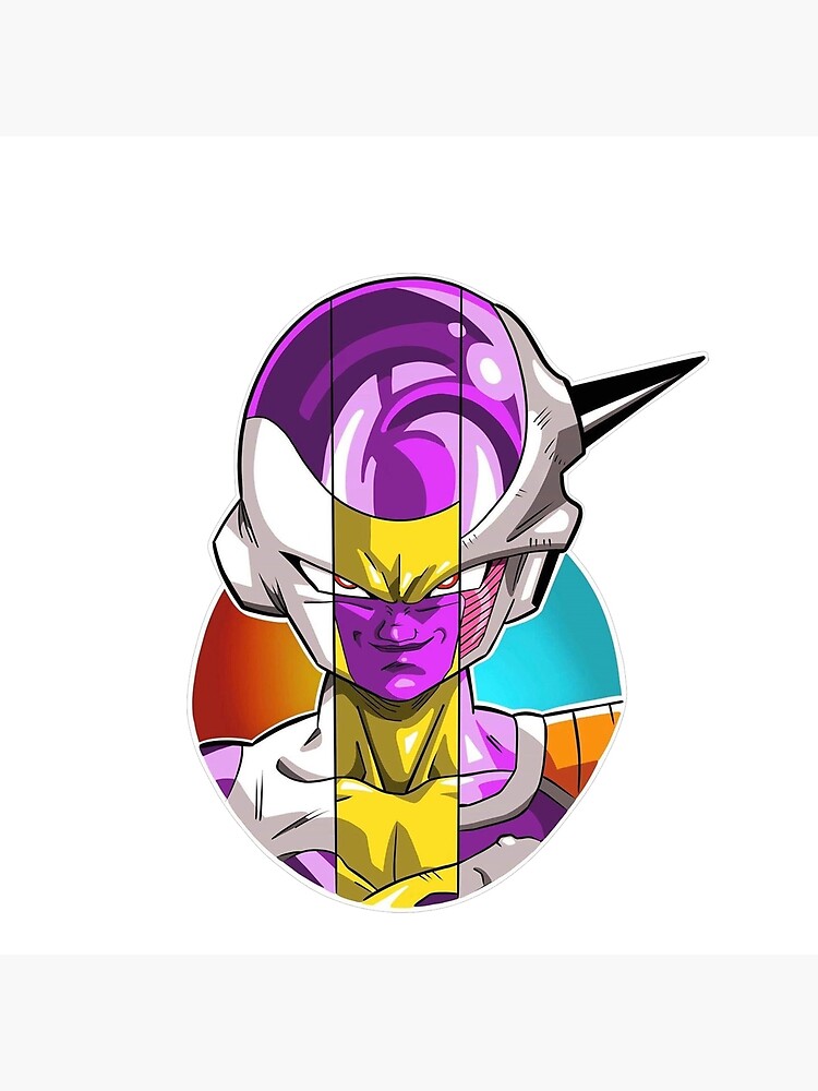 dragon-ball-frieza-poster-for-sale-by-irisstonem-redbubble