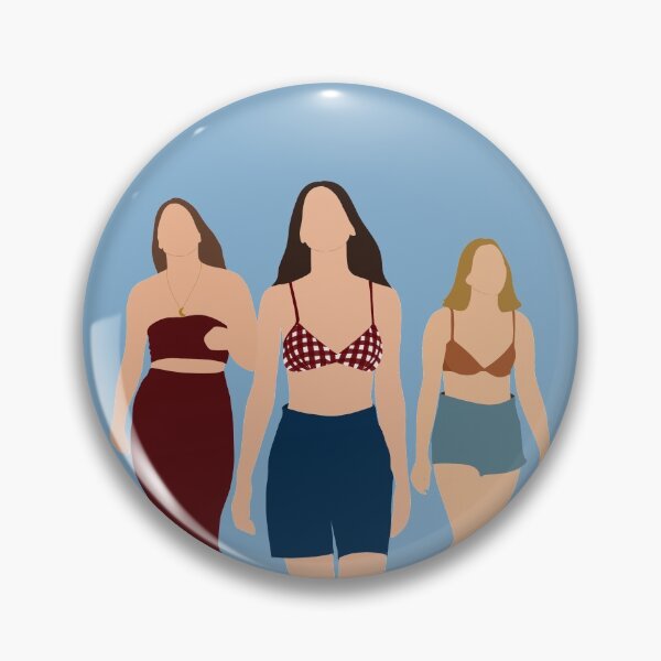 Item preview, Haim summer girl designed and sold by robynsdigiprint.