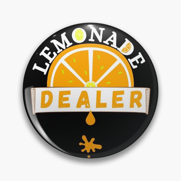 Item preview, Lemonade dealer designed and sold by ronaldsonou.