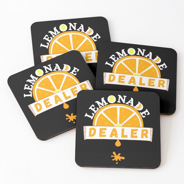 Item preview, Lemonade dealer designed and sold by ronaldsonou.