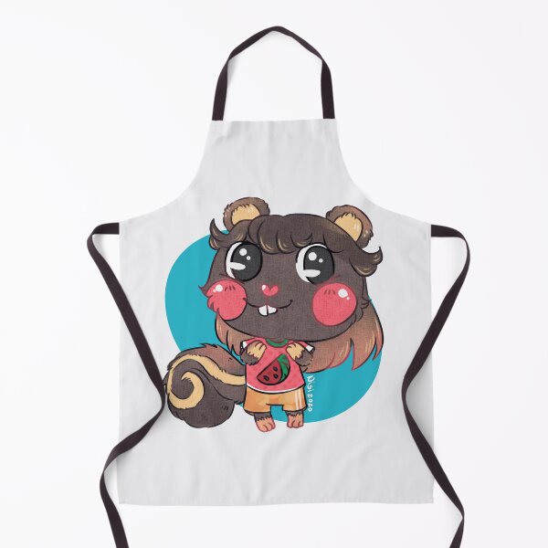 Item preview, squirrel designed and sold by Nisitime.