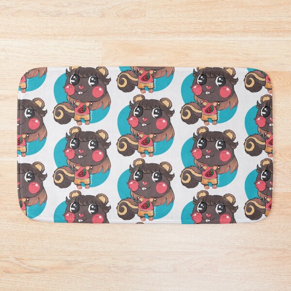 Item preview, squirrel designed and sold by Nisitime.