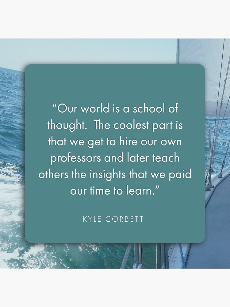 Thumbnail 3 of 3, Photographic Print, School of Thought designed and sold by SanDiegoSailing.