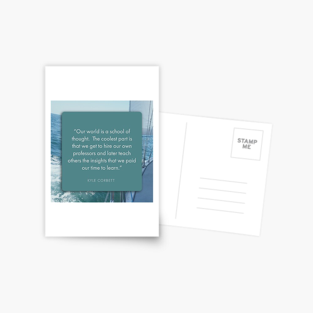 Item preview, Postcard designed and sold by SanDiegoSailing.