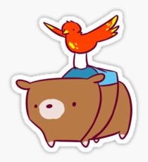 Banjo kazooie Sticker