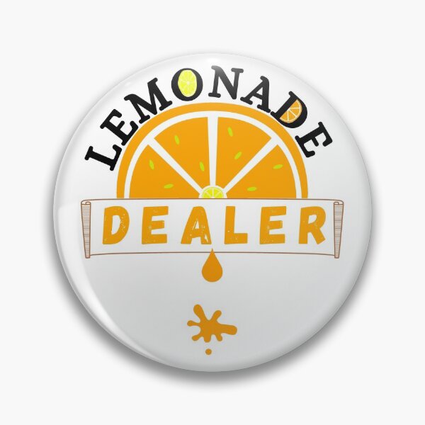 Item preview, Lemonade dealer designed and sold by ronaldsonou.