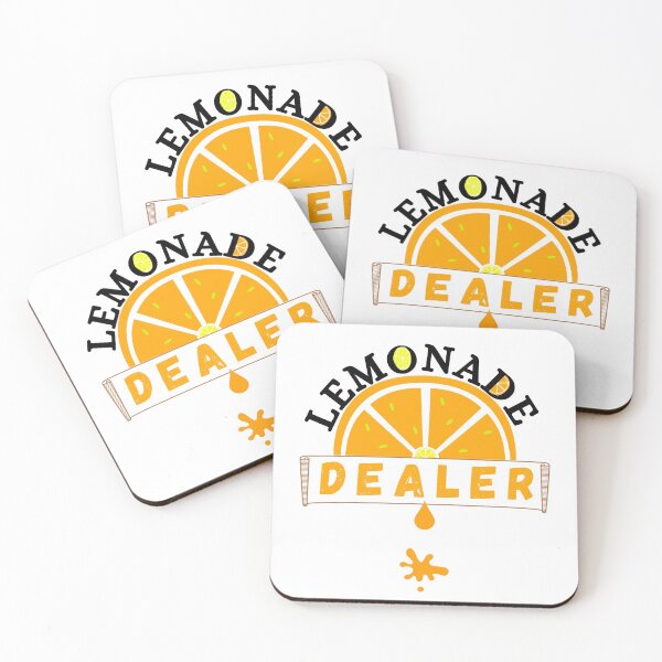 Item preview, Lemonade dealer designed and sold by ronaldsonou.