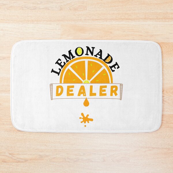 Item preview, Lemonade dealer designed and sold by ronaldsonou.