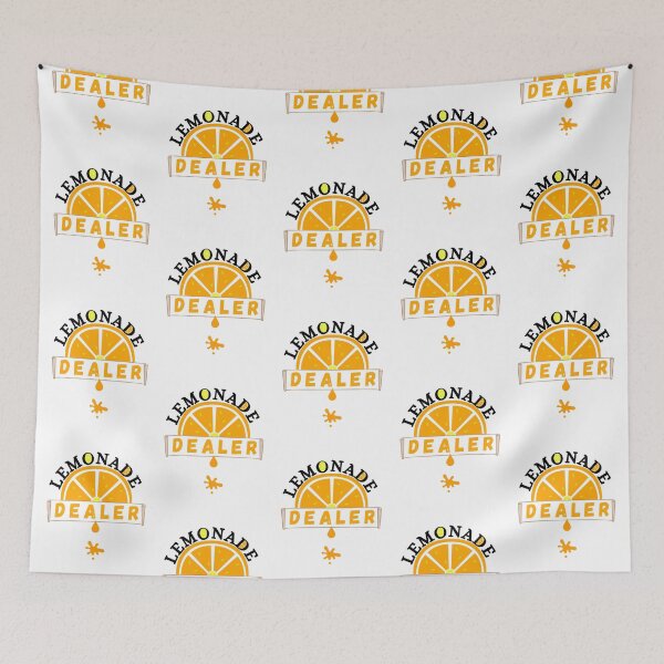 Item preview, Lemonade dealer designed and sold by ronaldsonou.