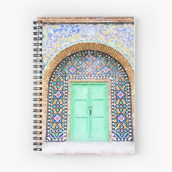Item preview, Golestan Palace Tehran Iran Persian designed and sold by LeylaNovini.