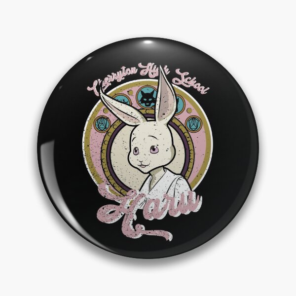 Item preview, BEASTARS 2: HARU (GRUNGE STYLE) designed and sold by FunGangStore.