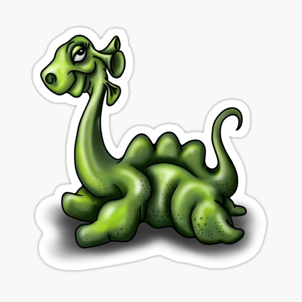 Item preview, Nessie  designed and sold by Sookiesooker.