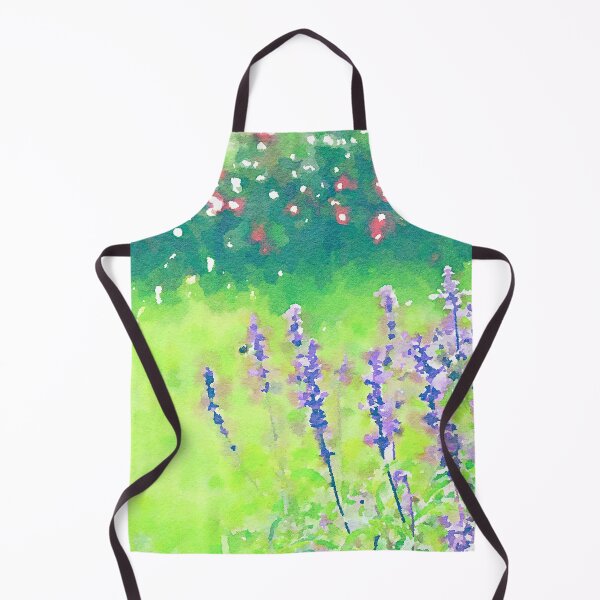 Item preview, Lavanda en Salzburgo Austria designed and sold by LeylaNovini.