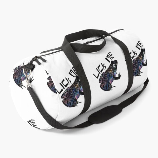 Item preview, lick me psychedelic frog hippy trippy designed and sold by Captain-Jackson.