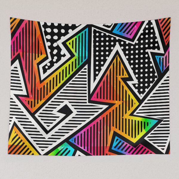Item preview, Bold Graffiti  designed and sold by FunWithChemo.