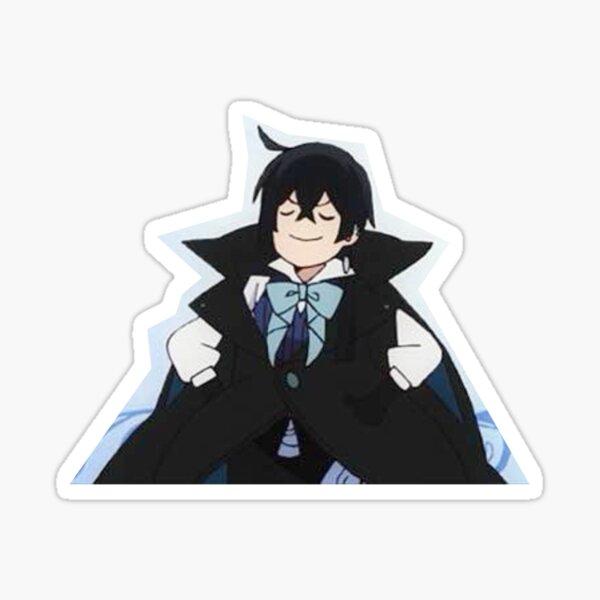 The Case Study Of Vanitas Chibi Cute The Case Study Of Vanitas Merch Anime  Sticker for Sale by LyLas147