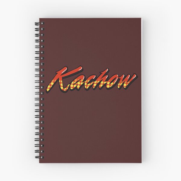 Item preview, Kachow designed and sold by TheCaptainPan.