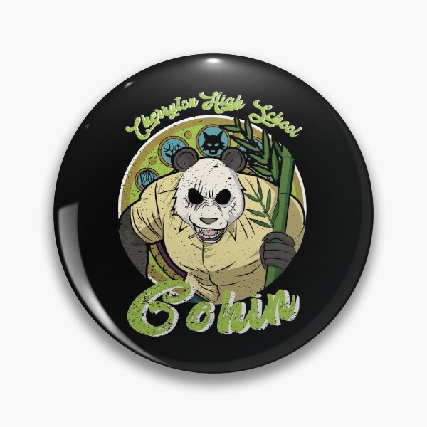 Item preview, BEASTARS 2: GOHIN (GRUNGE STYLE) designed and sold by FunGangStore.