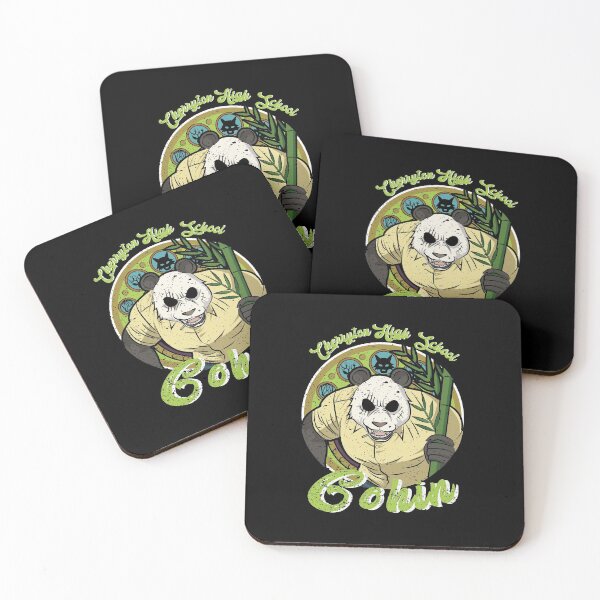 Item preview, BEASTARS 2: GOHIN (GRUNGE STYLE) designed and sold by FunGangStore.