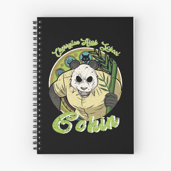 Item preview, BEASTARS 2: GOHIN (GRUNGE STYLE) designed and sold by FunGangStore.