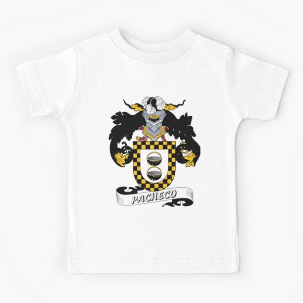 Item preview, Pacheco designed and sold by HaroldHeraldry.