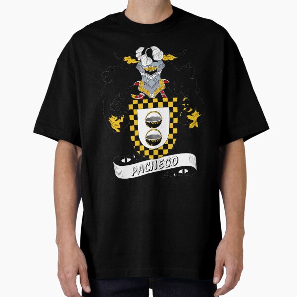 Item preview, Pacheco designed and sold by HaroldHeraldry.