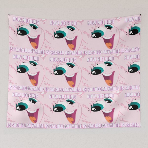 Item preview, Nothing is Sacred to Pink designed and sold by Hawkinsn.