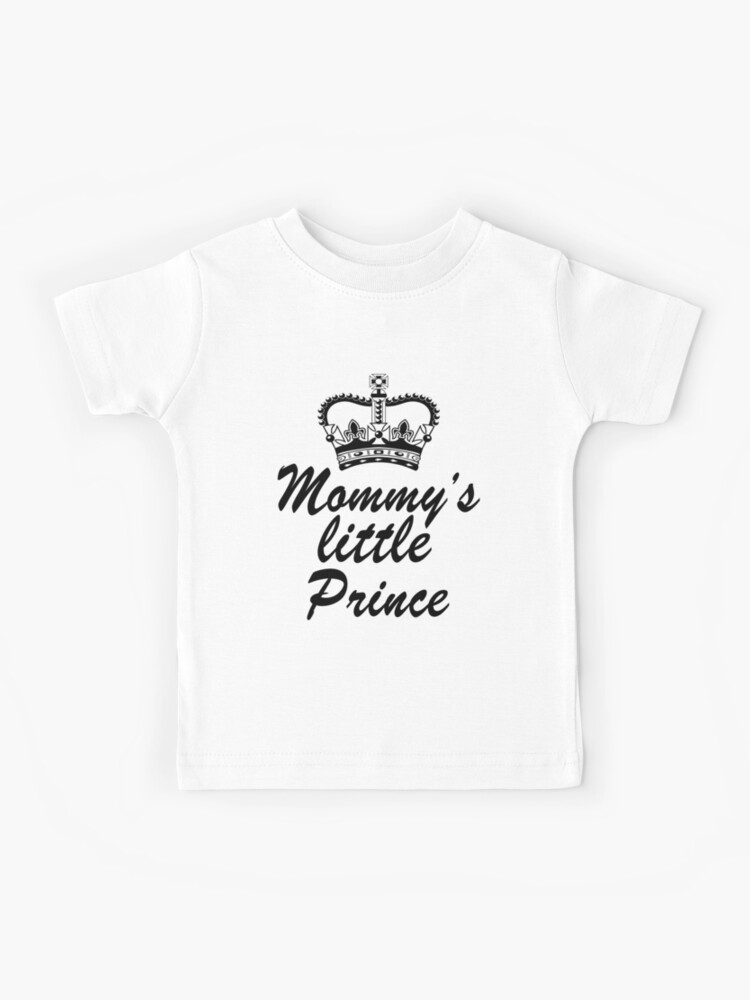 Prince baby boy outlet clothes