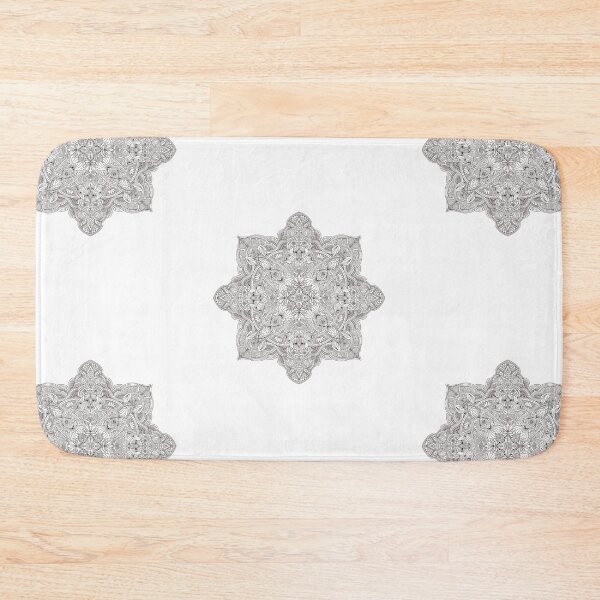 Item preview, Detailed mandala designed and sold by Vnouk.