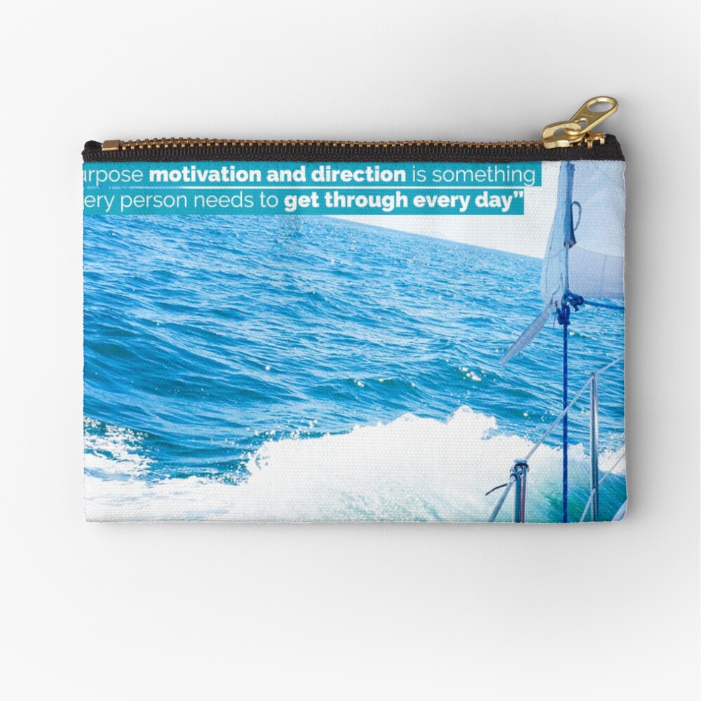 Item preview, Zipper Pouch designed and sold by SanDiegoSailing.
