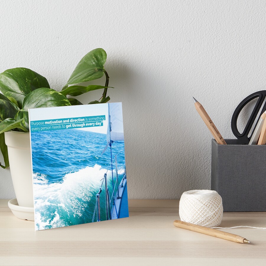 Item preview, Art Board Print designed and sold by SanDiegoSailing.