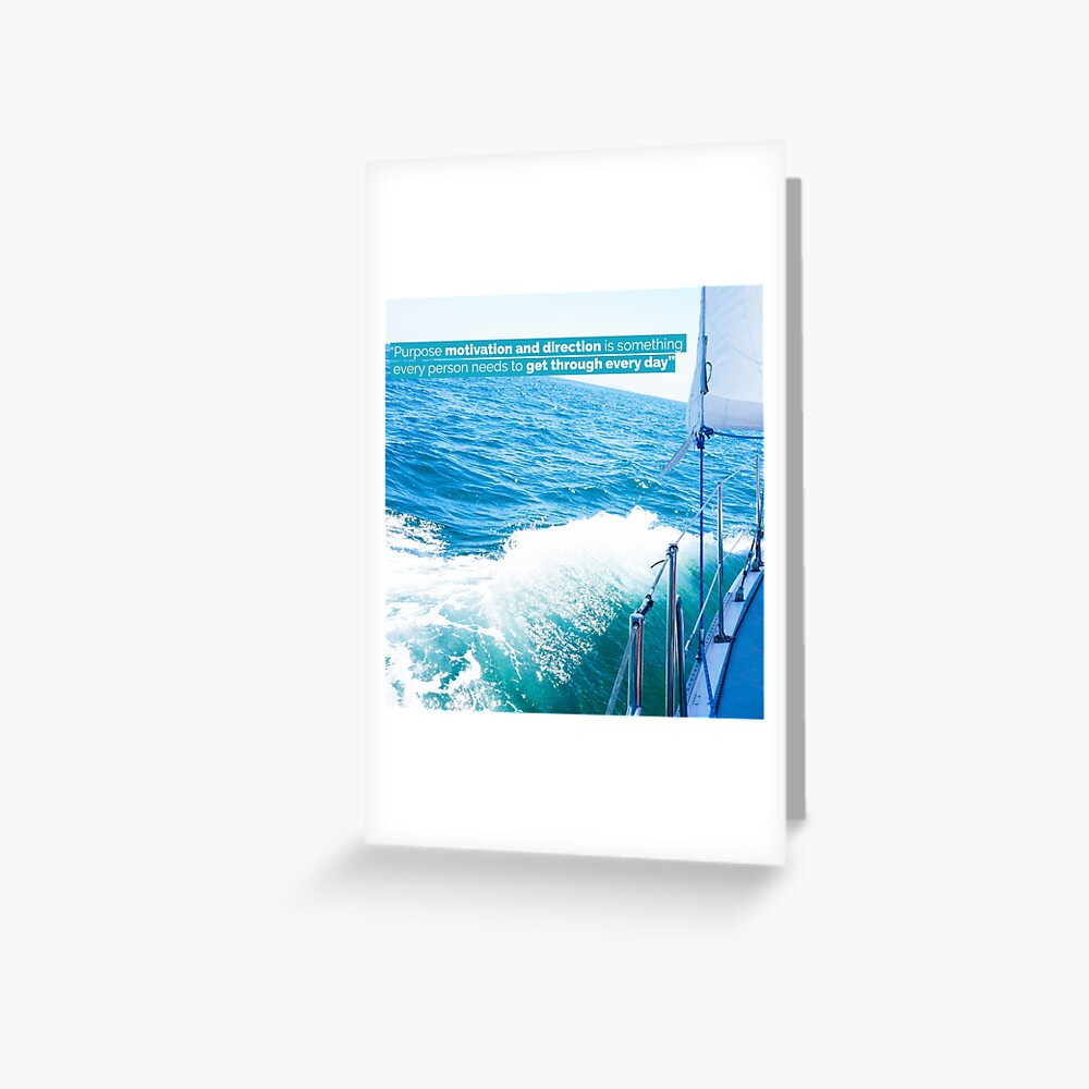 Item preview, Greeting Card designed and sold by SanDiegoSailing.