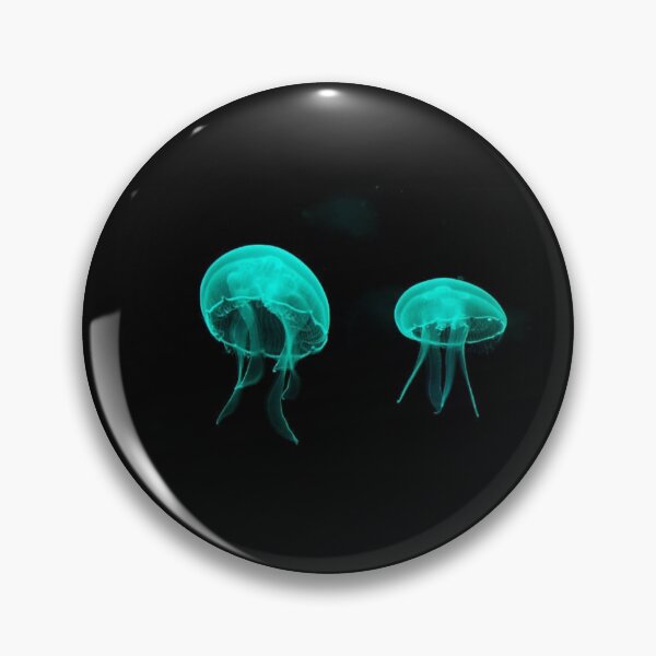 Item preview, Jellyfish Pair designed and sold by TheOnionPatch.