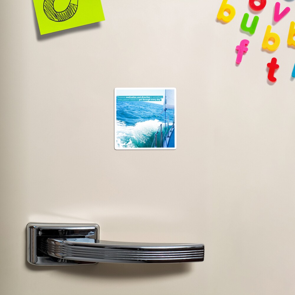Item preview, Magnet designed and sold by SanDiegoSailing.